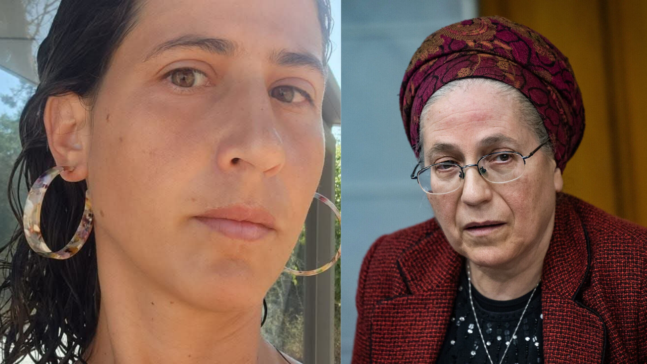 Ailesini cinsel istismarla suçlayan İsrailli bakanın kızı evinde ölü bulundu