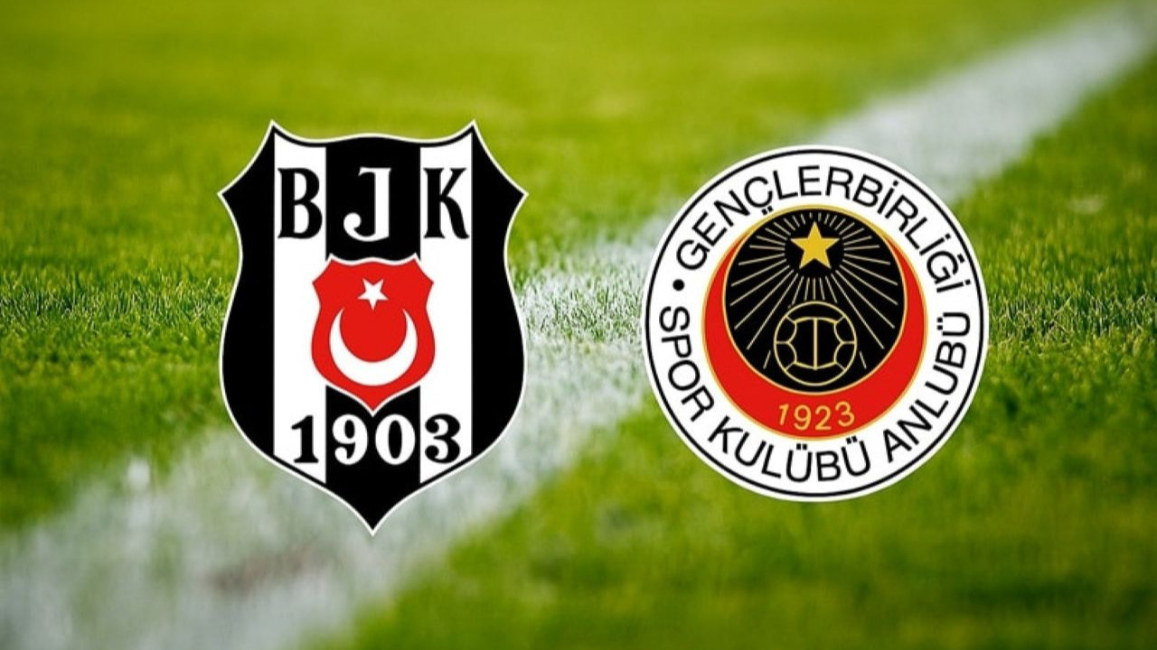 🔴 Gençlerbirliği - Beşiktaş canlı izle! 🔴 Gençlerbirliği - Beşiktaş maçı hangi kanalda, saat kaçta?