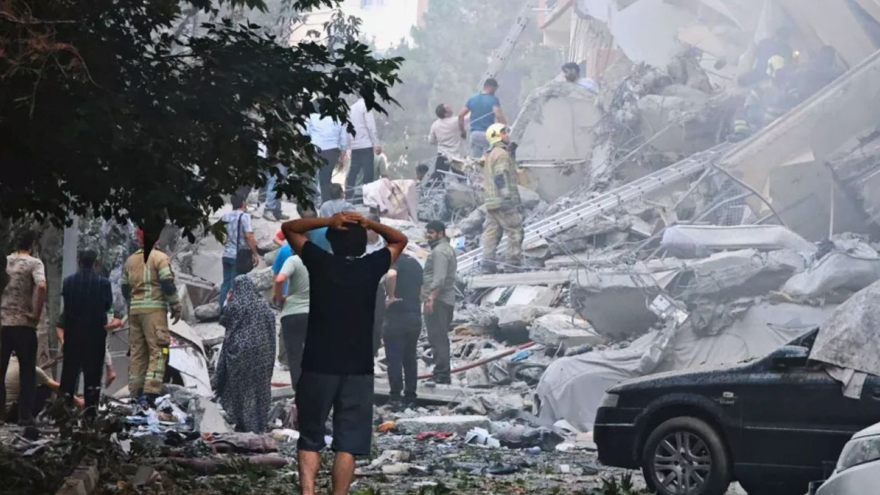 İran: "ABD-İsrail, 223 kadın ve 202 çocuğu katletti"