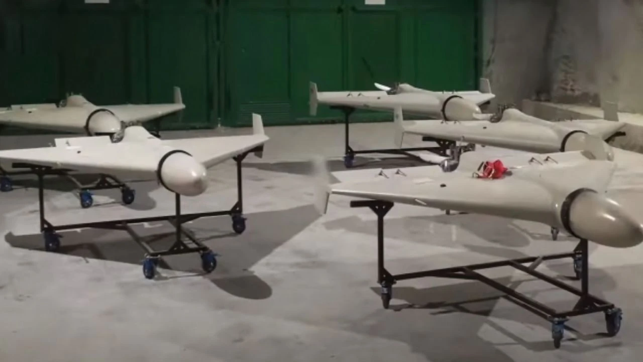 İran: ABD ve İsrail Şahid-136 İHA’sını kopyalayıp komşu ülkelere saldırıyor