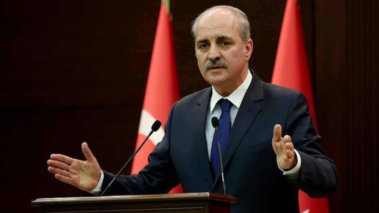 Numan Kurtulmuş'tan "umut hakkı" açıklaması
