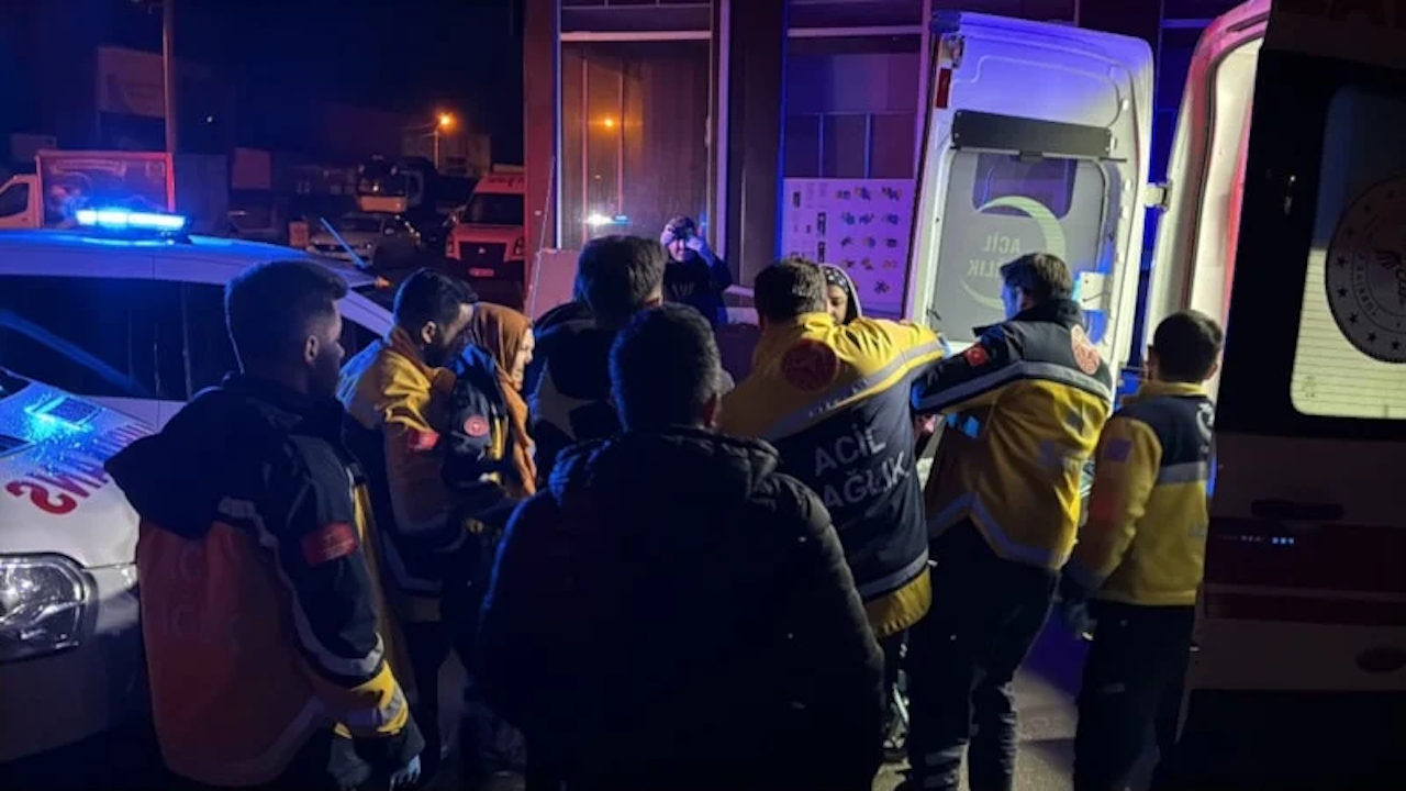 Sivas'ta 15 yaşındaki çocuk babası ve ağabeyini öldürdü