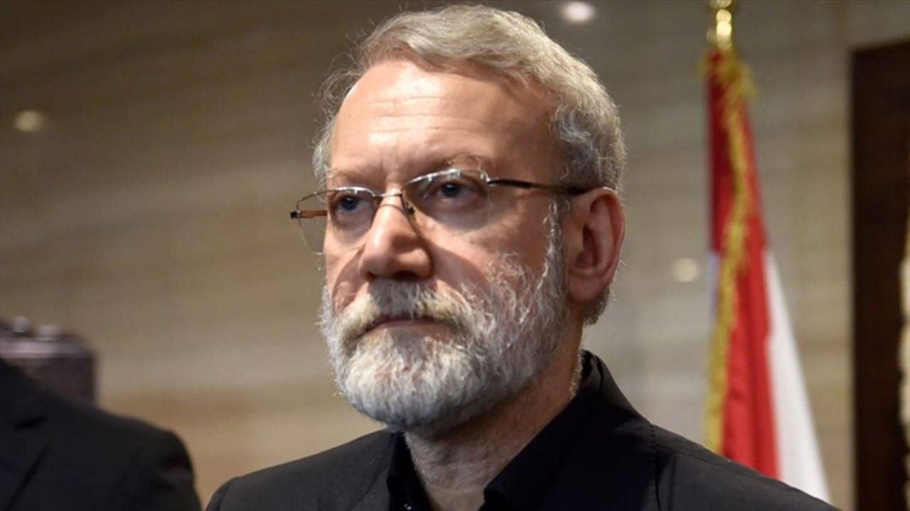 Ali Larijani’den İslam ümmetine mektup