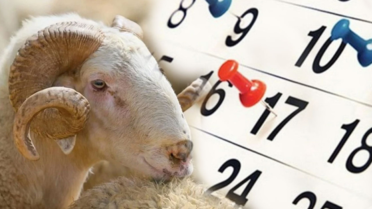 Kurban Bayramı ne zaman? 2026 Kurban Bayramı tatili kaç gün olacak?