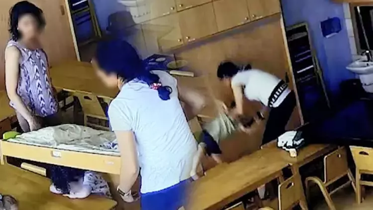 Uyumayan çocuklara şiddet: 2 öğretmen ve 2 idareciye hapis cezası