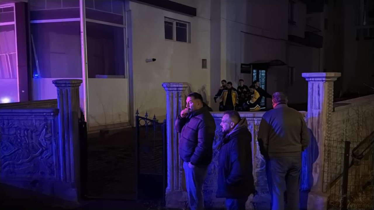 Aile içi tartışma iki can aldı: Babası ve ağabeyini öldüren 15 yaşındaki zanlı tutuklandı