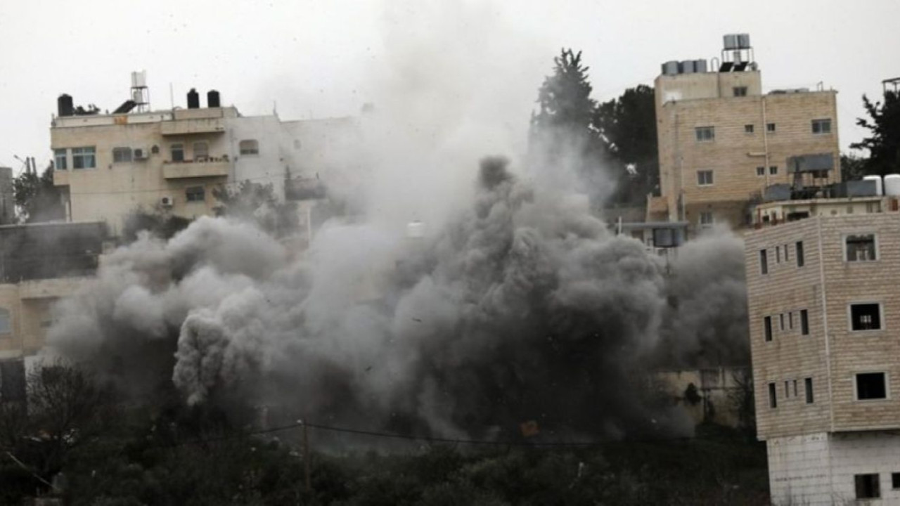 Batı Şeria'da Siyonist gaspı derinleşiyor