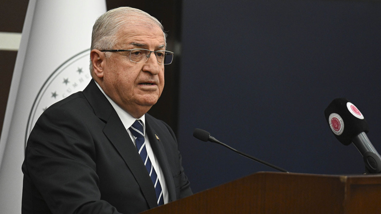 MSB: "Tüm alanlarda tedbirlerimizi artırdık"