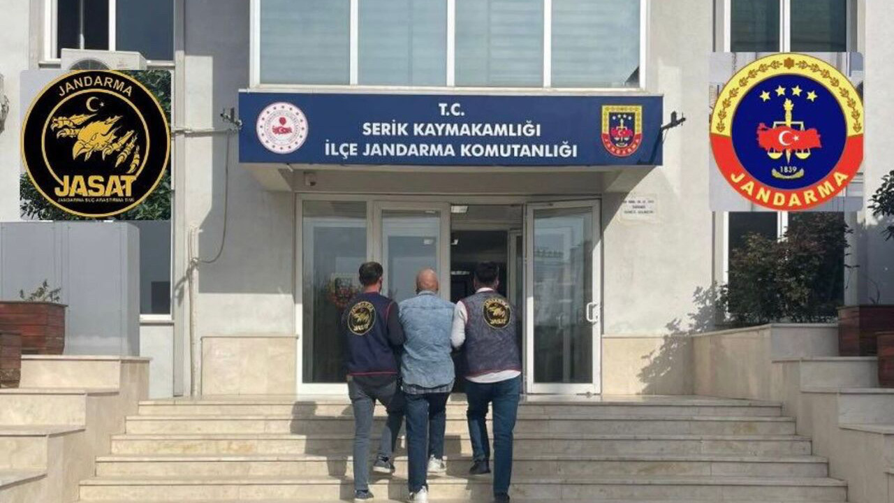 2 kişiyi öldürmekten aranıyordu: 10 yıllık firari şüpheli adalete teslim edildi