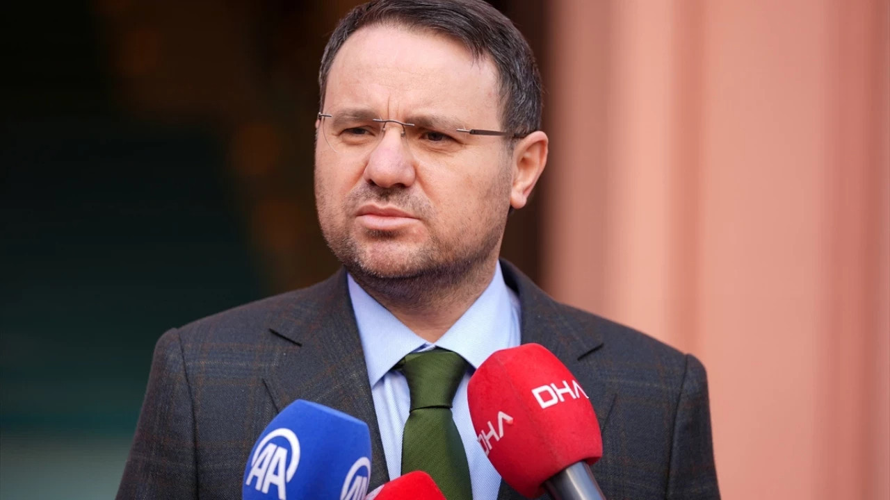 Adalet Bakanı Gürlek'ten Özgür Özel'in iddialarına yanıt: "Belgeler sahte, dört taşınmazım var"