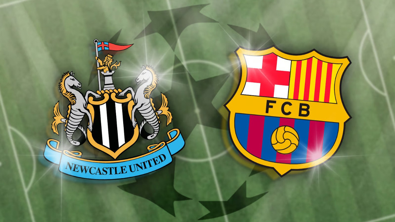 Barcelona - Newcastle canlı izle! Maç ne zaman, saat kaçta, hangi kanalda?