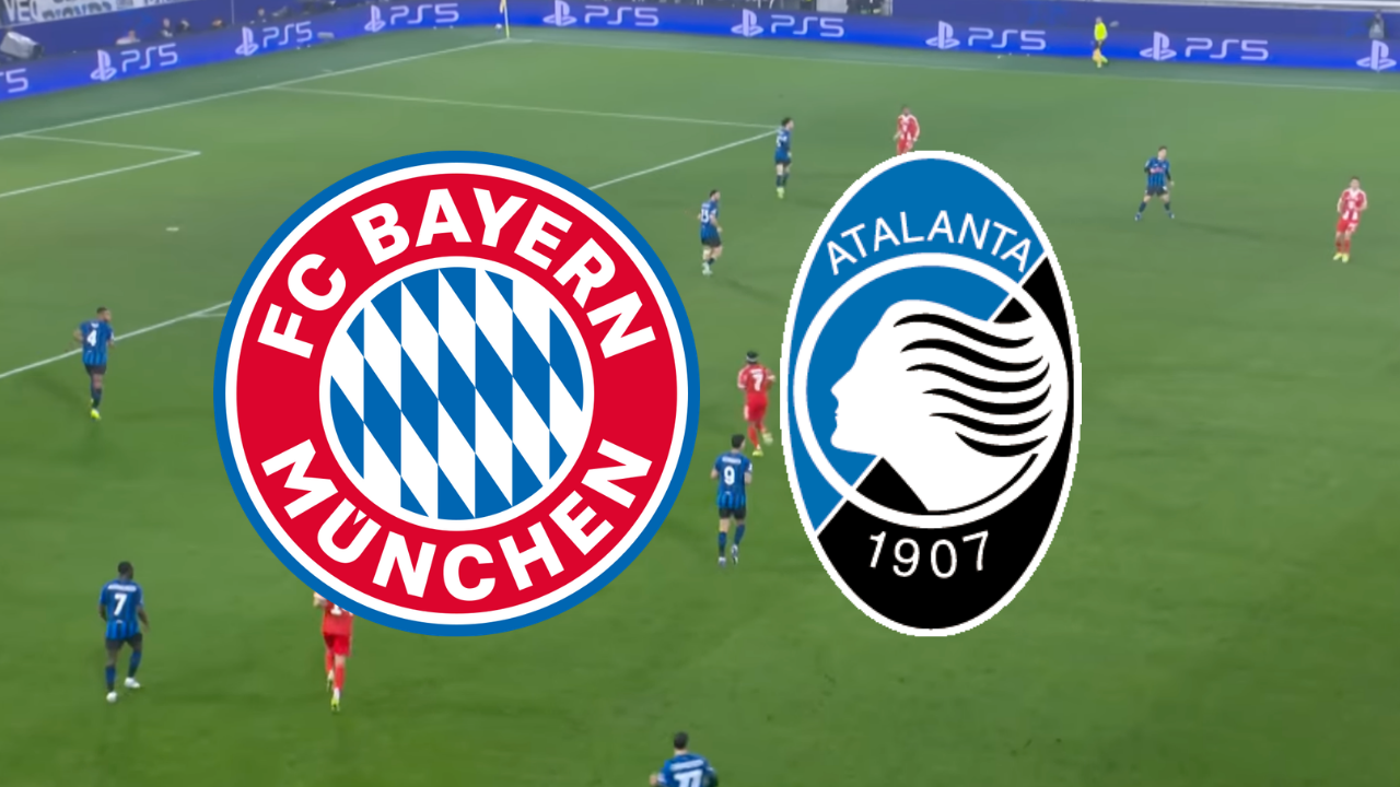 🔴 Bayern Münih - Atalanta canlı izle! Bayern Münih - Atalanta maçı saat kaçta, hangi kanalda?