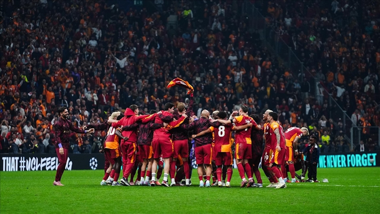 Galatasaray elendi mi, turu kim geçti, Liverpool maçı kaç kaç bitti?