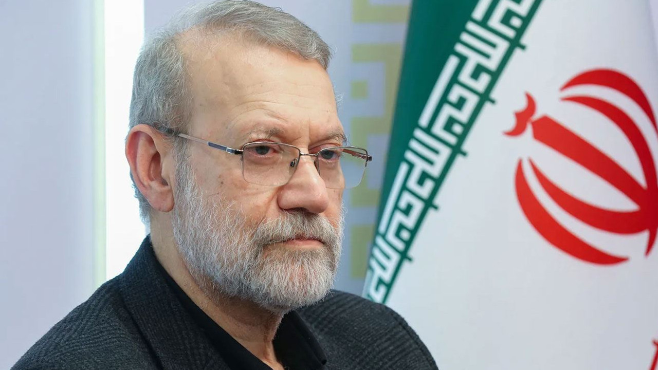 İran'dan resmi açıklama: Ali Laricani şehit oldu