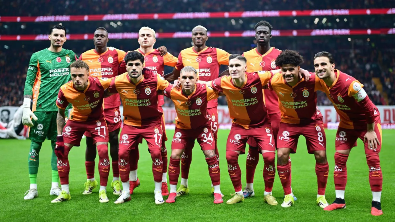 Liverpool - Galatasaray: İlk 11'ler belli oldu