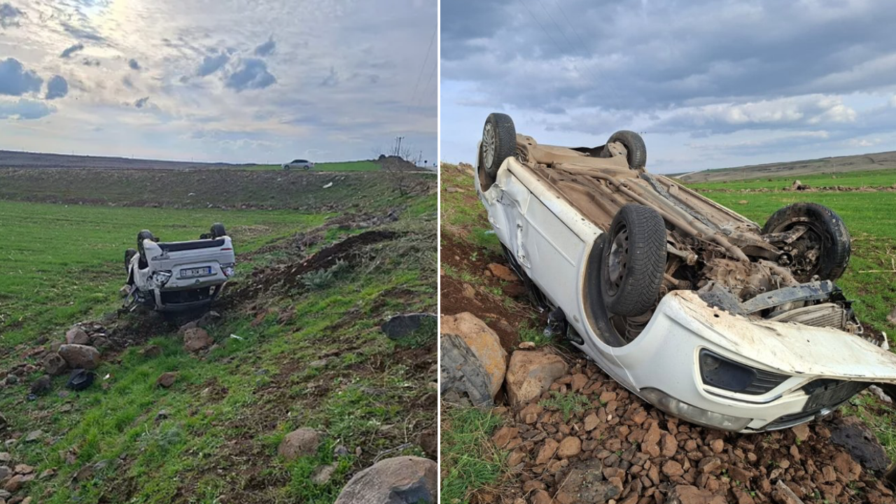 Şanlıurfa'da trafik kazası: Uzman çavuş hayatını kaybetti