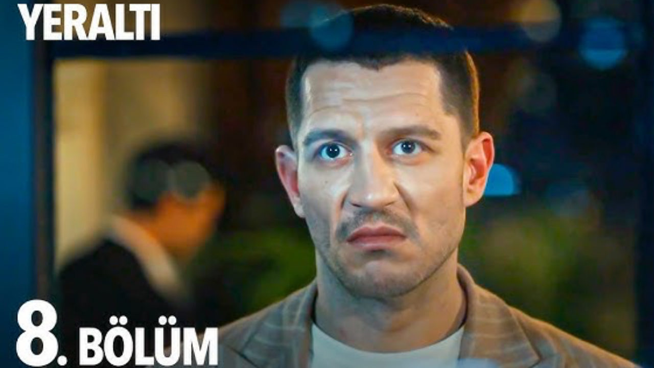 Yeraltı 8. bölüm izle NOW TV | Yeraltı son bölüm tek parça full HD izle