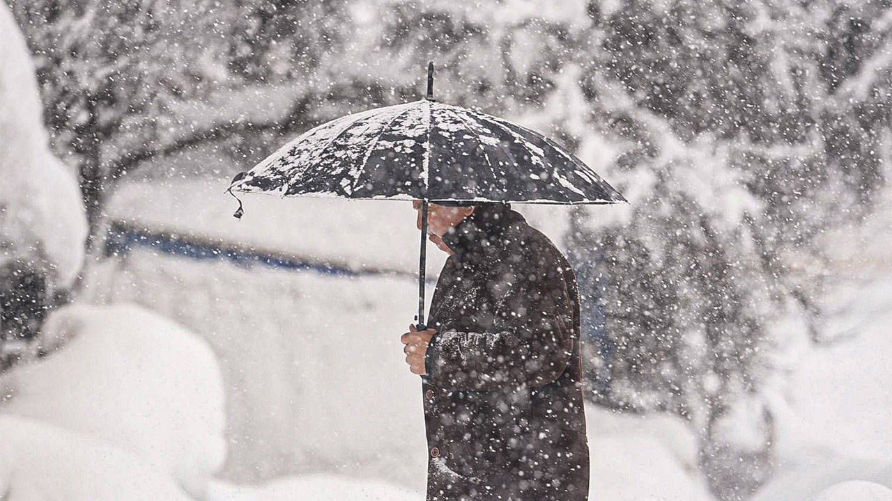 20 Mart Cuma günü kar yağacak kentler belli oldu! İşte o şehirler