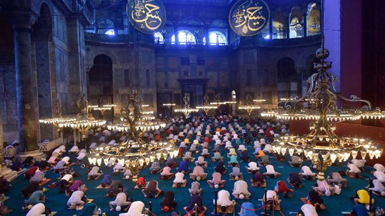 2026 Bayram Namazı saatleri: şehir şehir tam liste