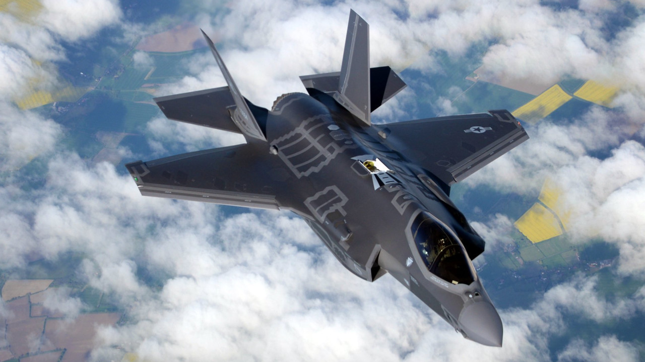 ABD’ye ait F-35 uçağı İran'dan açılan ateşle vuruldu