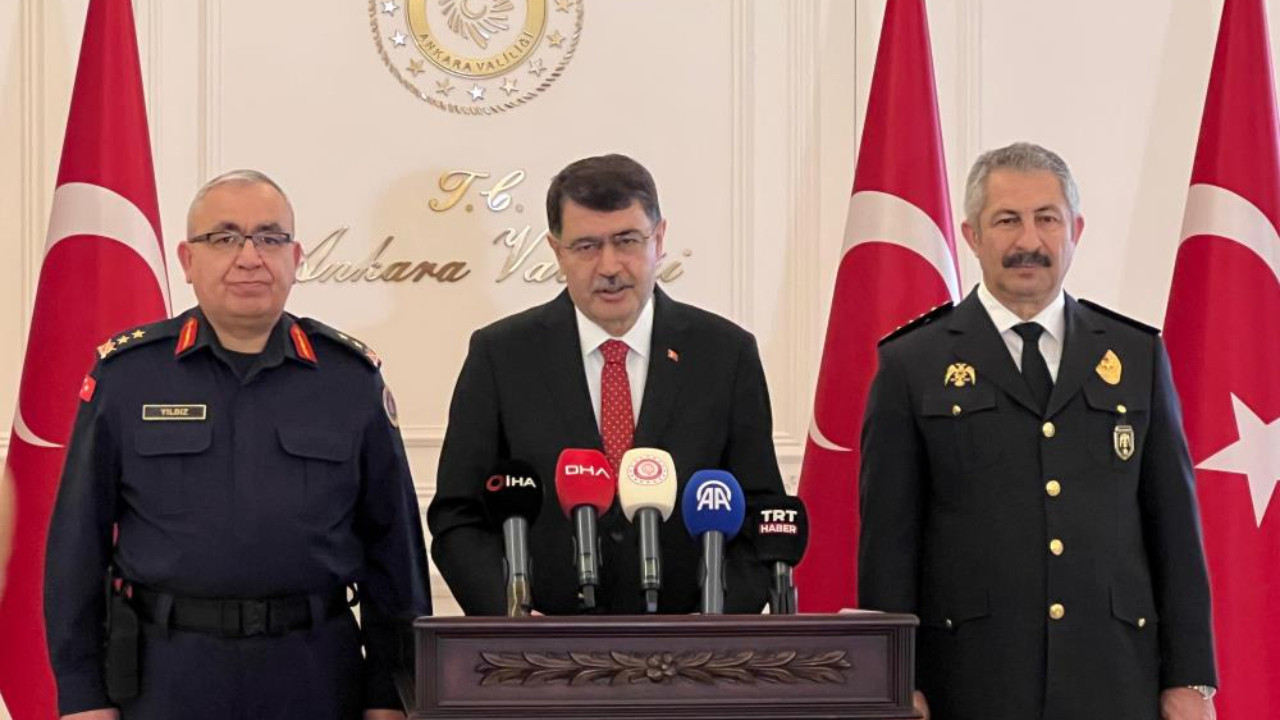 Ankara'da bayram mesaisi: 23 bin 769 personel sahaya iniyor