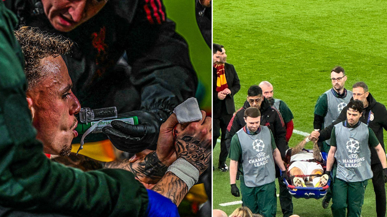 Galatasaray'da korkutan sakatlık: Noa Lang'ın parmağı koptu