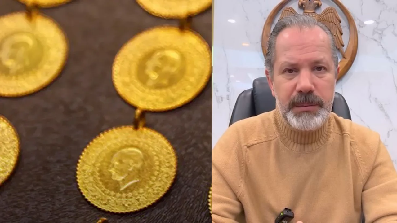 İslam Memiş altın yatırımcılarını uyardı: Asıl belirleyici değişti