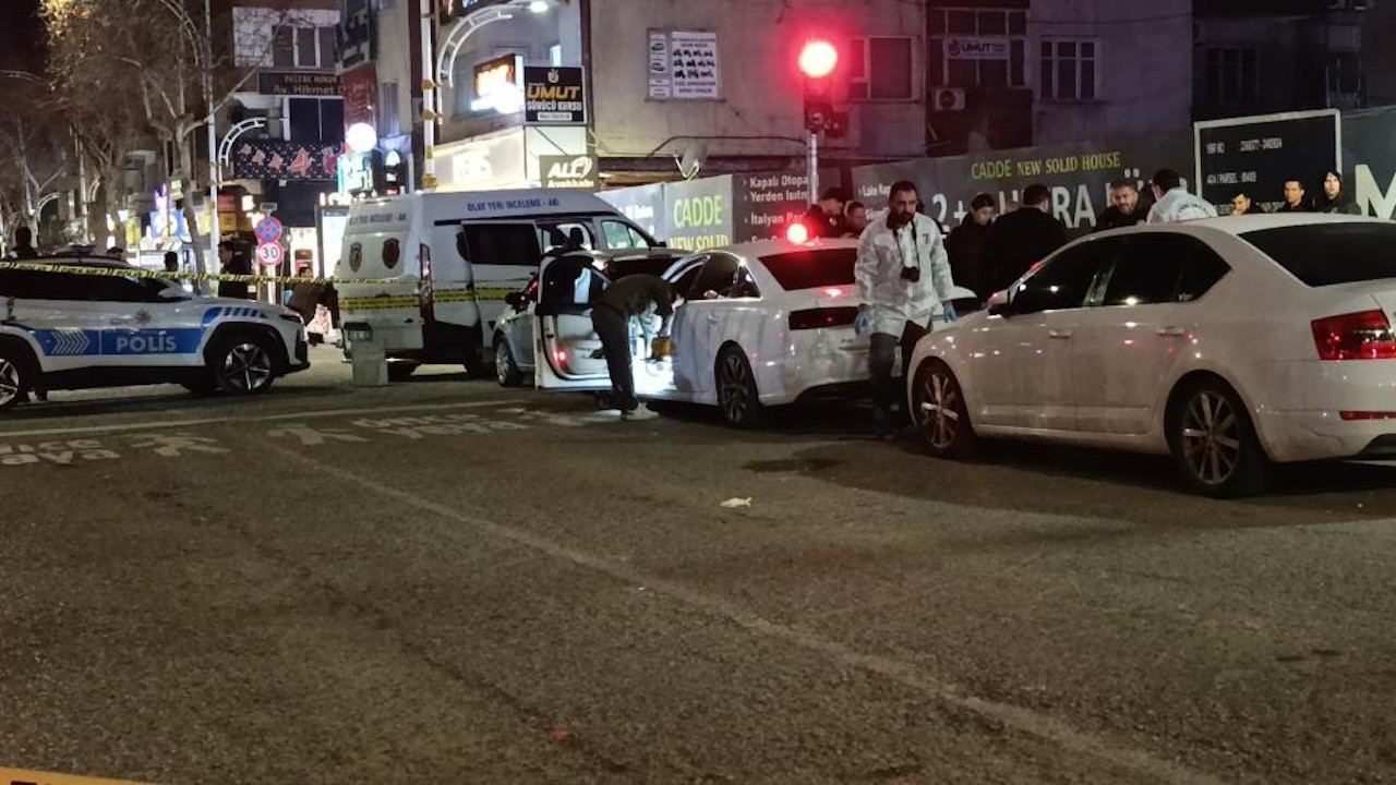 Şanlıurfa’da dehşet: 26 yaşındaki genci kurşun yağmuruna tuttular