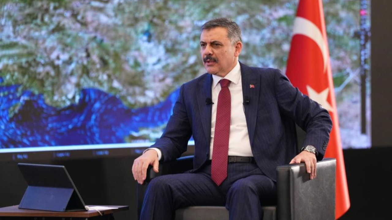 Bakan Çiftçi'den yeni güvenlik vizyonu: Emniyet Kanunu güncelleniyor, sınırlar yakın takipte