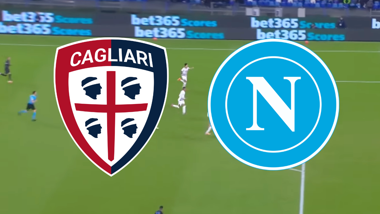 🔴 Cagliari – Napoli canlı izle! Cagliari – Napoli maçı hangi kanalda, saat kaçta?