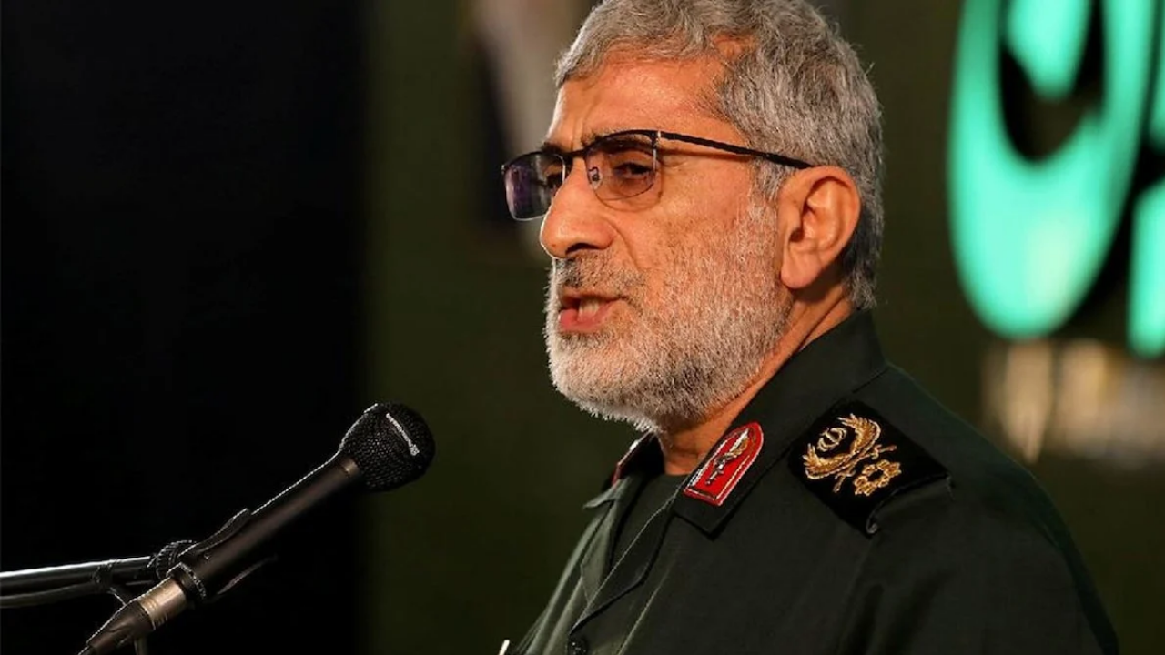 Kaani: Siyonist-Amerikan fitnesinden kurtuluşa tanıklık edeceğiz