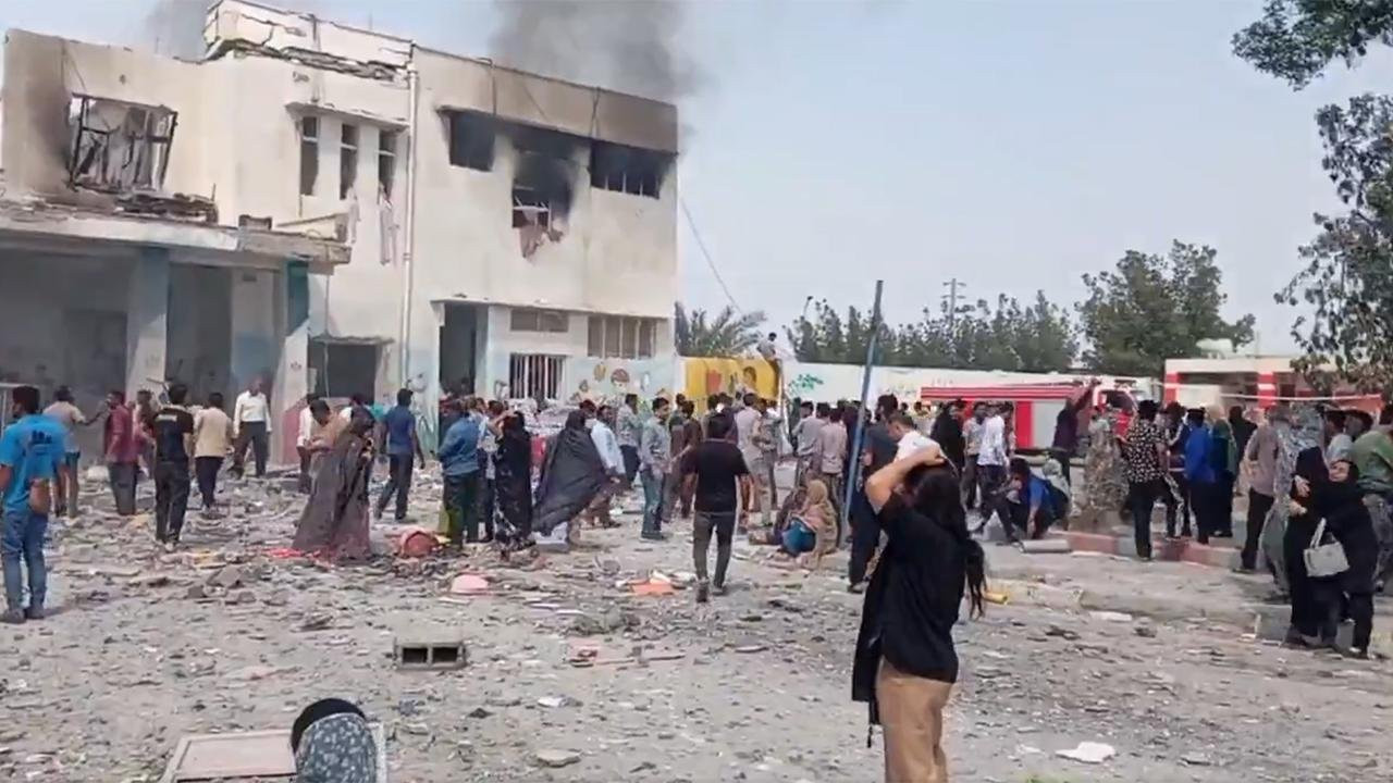 Minab’daki okul katliamından yaralı kurtulan öğrenci yaşadıklarını anlattı