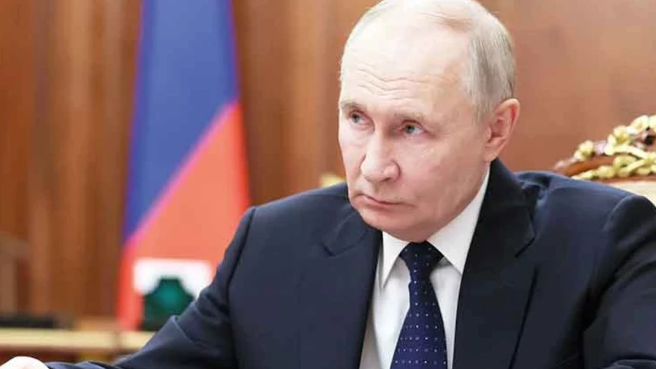 Rusya Devlet Başkanı Putin’den Ramazan Bayramı mesajı: Müslüman yurttaşlarımı içtenlikle kutluyorum'