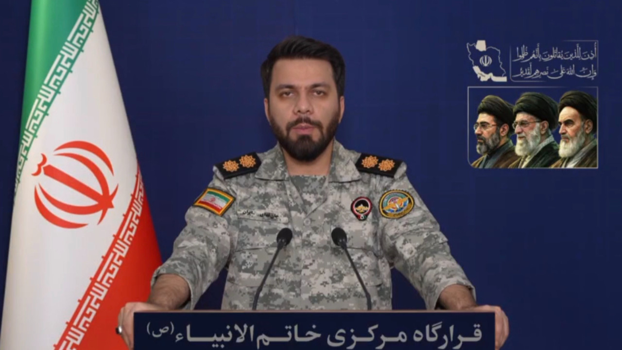 Hatamü'l-Enbiya Sözcüsü: ''Yaslıyız ama yorgun değiliz. Yaslarımız, sizi ezmek için bize itici güçtür.''