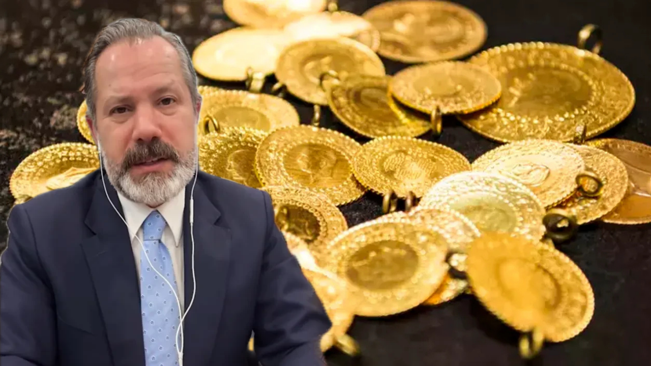 İslam Memiş'ten altın için 'mayıs' uyarısı! 'Bu fiyatlar mumla aranacak'