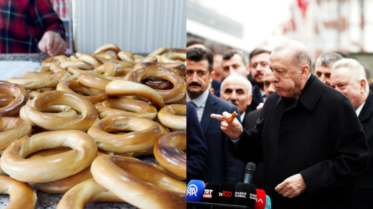 6 ay asla bozulmuyor! Erdoğan'ın ikram ettiği Rize simidinin sırrı ne?