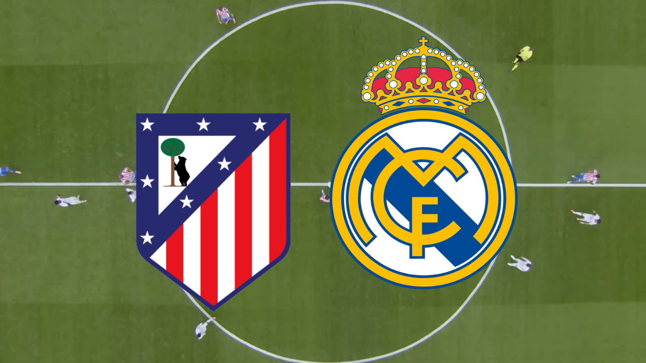 🔴 Atletico Madrid - Real Madrid canlı izle! Atletico Madrid - Real Madrid maçı hangi kanalda, saat kaçta?