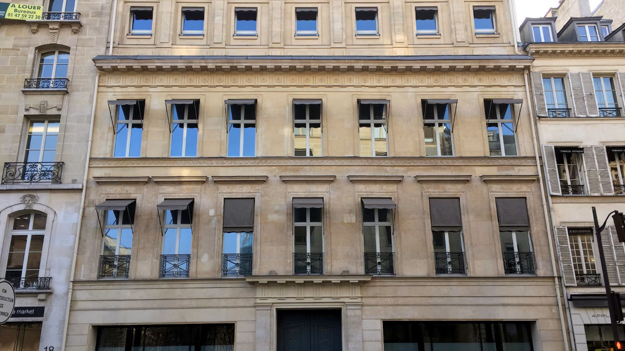 Eppstein dosyası kapsamında Rothschild Bankası'nın Paris merkezinde arama yapıldı