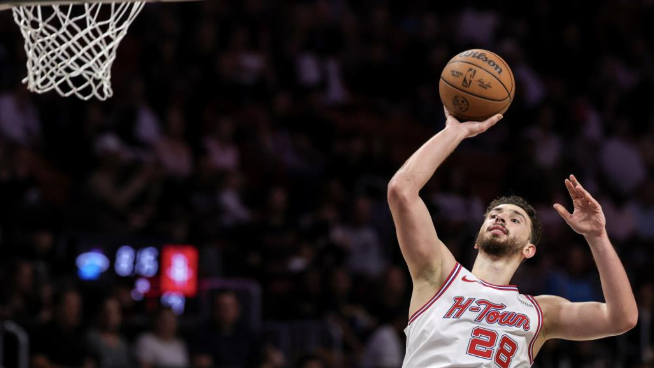 NBA'de Alperen Şengün'den triple-double: Rockets, Bulls deplasmanında kaybetti