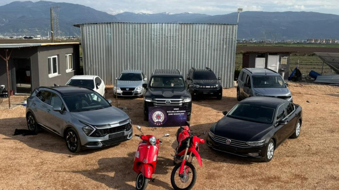 Osmaniye'de yasa dışı bahis soruşturması: 18 şüphelinin 1 milyar liralık mal varlığına el konuldu