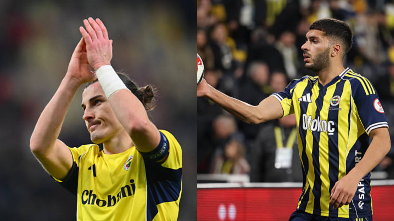 Sadettin Saran ve Tedesco biletleri kesti: İşte takımdan gönderilecek o isimler