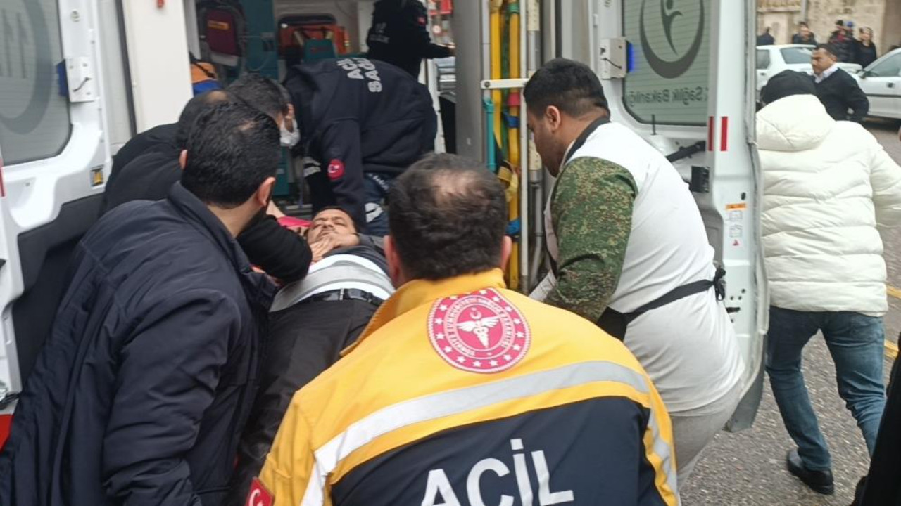 Şanlıurfa'da kan donduran olay: Husumetli olduğu kardeşinin lokantasını maskeyle bastı, kurşun yağdırdı!