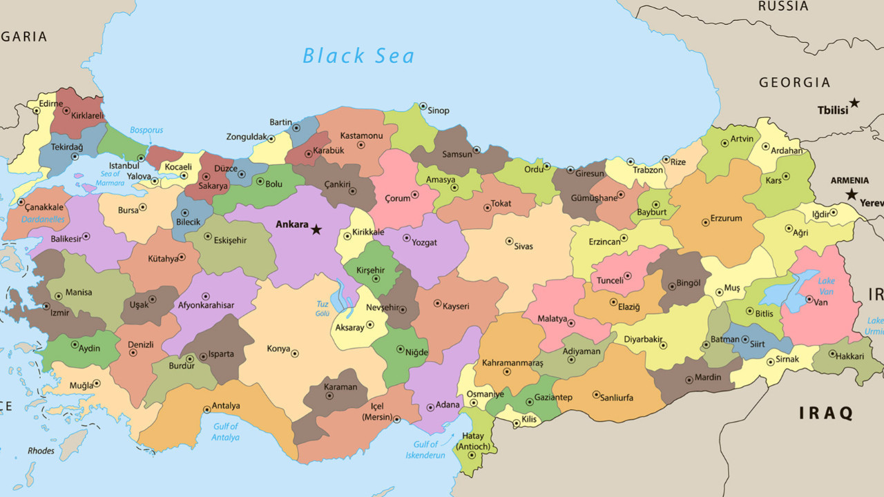 Sosyoekonomik seviyesi en yüksek ilçeler belli oldu