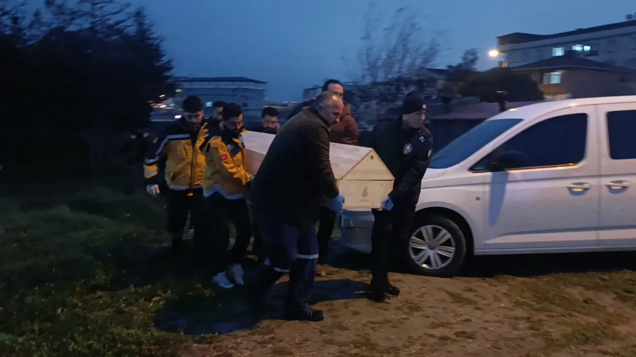 Tekirdağ'da 24 yaşındaki genç parkta ölü bulundu