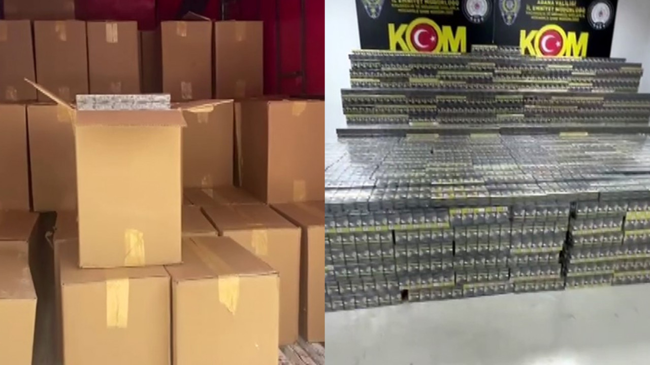 Yakalanan kaçakçının savunması "pes" dedirtti! 5 milyon liralık vurguna akılalmaz bahane...