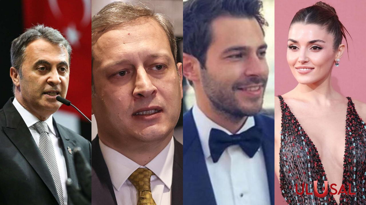 Gözaltına alındılar: Fikret Orman, Hande Erçel, Hakan Sabancı... 7 İsim narkotik kıskacında!
