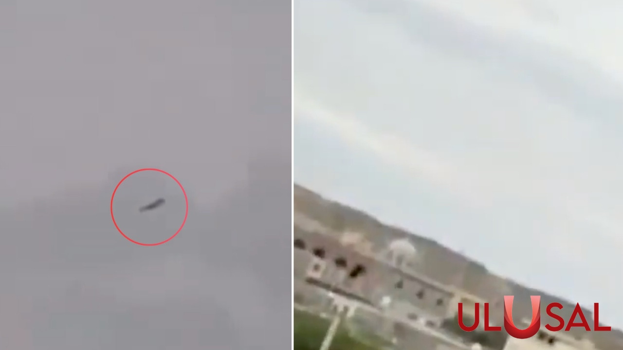 İran, ABD’ye ait F-18 savaş uçağının vurulduğunu duyurdu