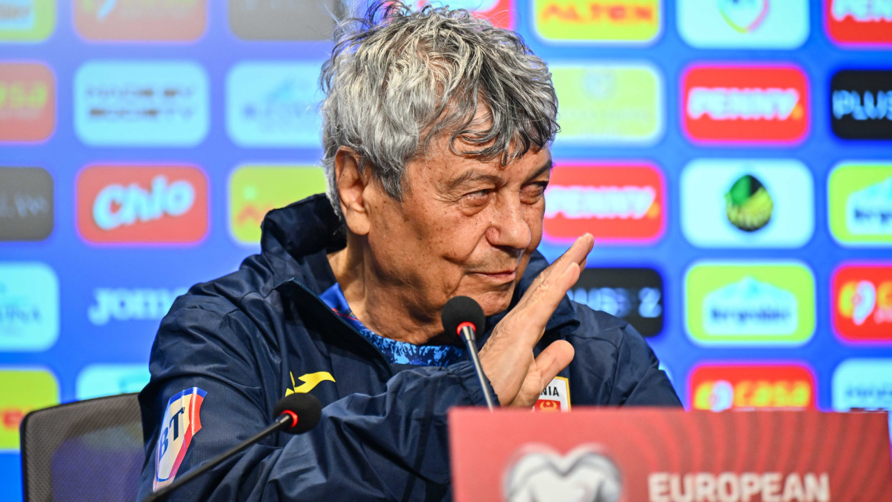 Rumen çalıştırıcı Lucescu'dan Play-Off öncesi çarpıcı açıklamalar