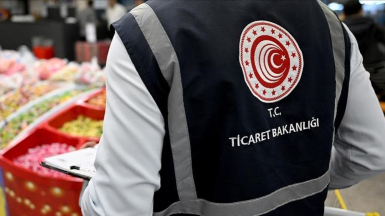 Ticaret Bakanlığı tek tek ifşa etti! O ürünler toplatılıyor
