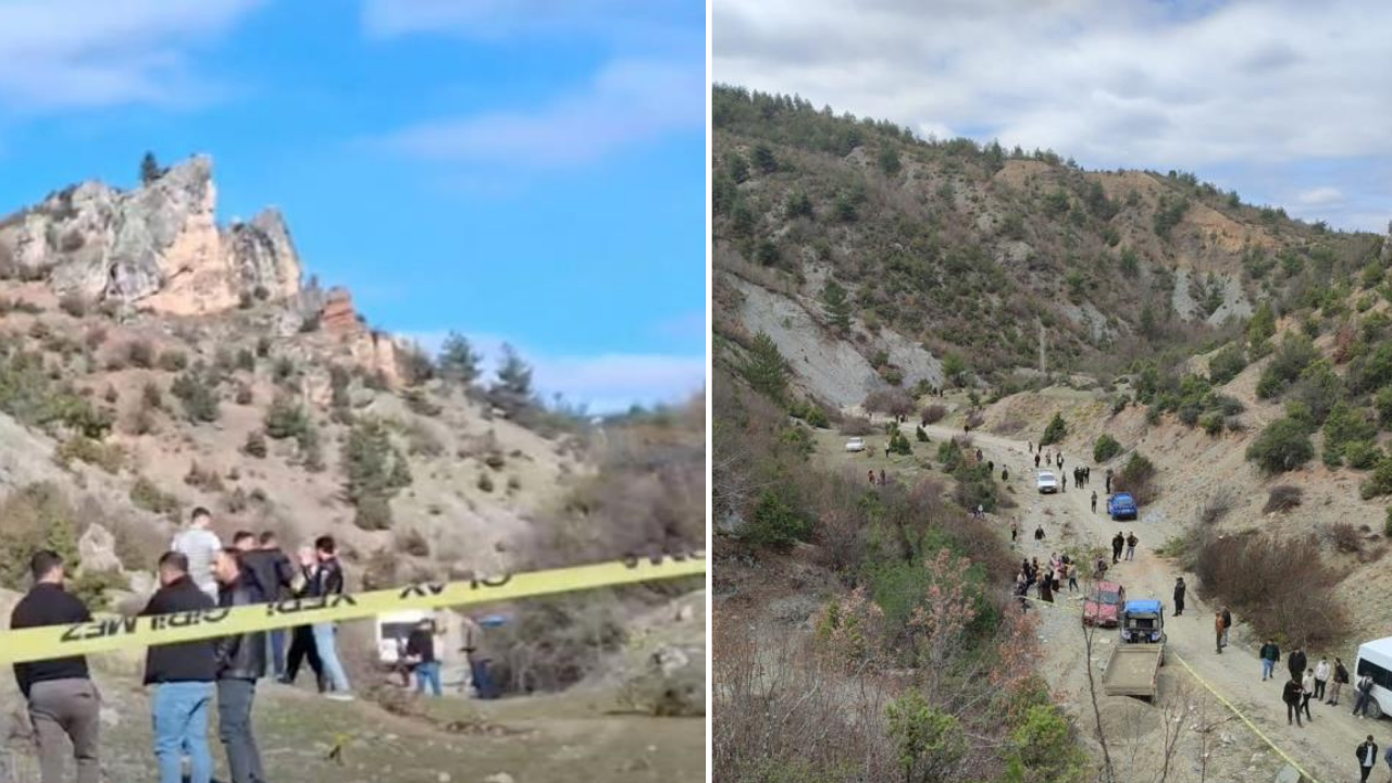 2 yaşındaki kaybolan çocuk 10 saat sonra dağın zirvesinde bulundu